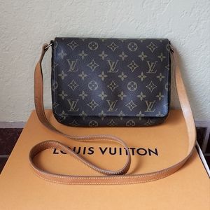 💕 Louis vuitton musette tango crossbody